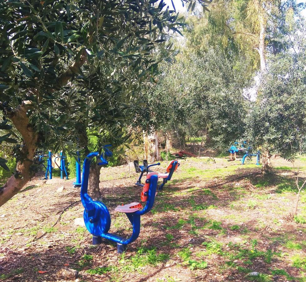 צימר בודד בגליל העליון Kefar Szold Luaran gambar
