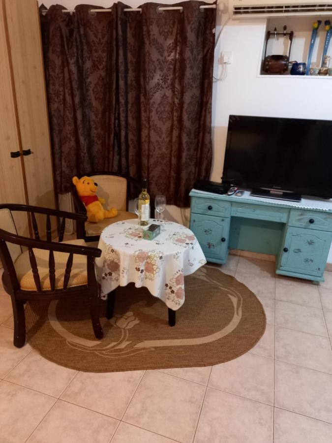 צימר בודד בגליל העליון Kefar Szold Luaran gambar